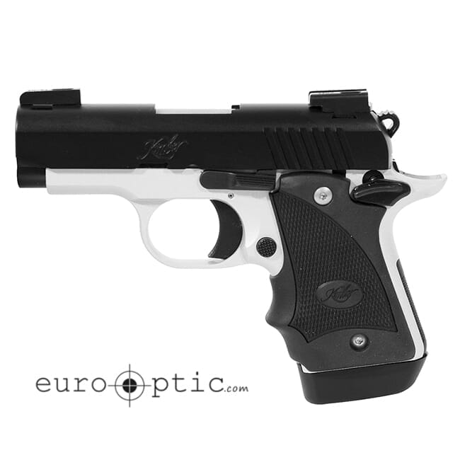 Micro 9 Two-Tone (DN)/TFX Pro Sight & Hogue grips