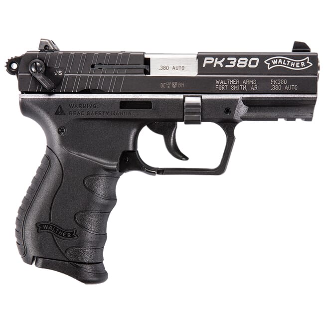 Walther PK380 .380 ACP Black 5050308