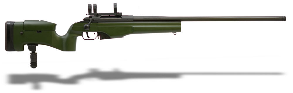 Sako TRG 42 .300win, Green stock-Eddie