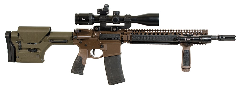 Daniel Defense DDM4A1 w/Upgrades