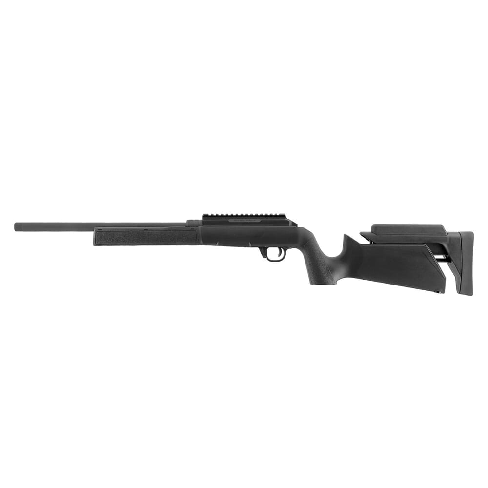 Walther Arms Hammerli Tac B1 All Weather Black .22 LR 10rd Rifle 5800000
