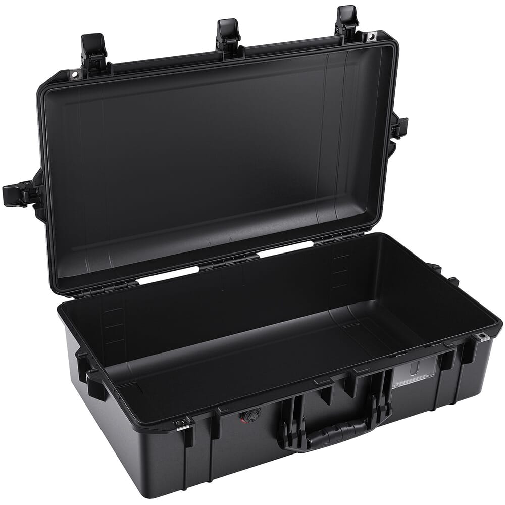 Pelican Air 1605AirNF WL/NF PB Black Case 016050-0011-110