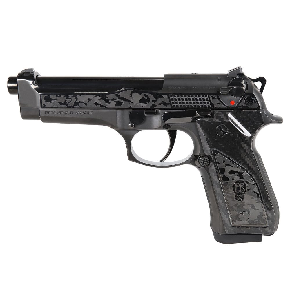 Beretta 92 Fusion Scorpion 9mm 15rd Pistol A564XZZZ10Z100