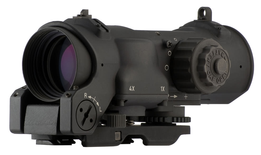 Elcan SpecterDR 1-4x Scope 5.56 NATO DFOV14-C3A