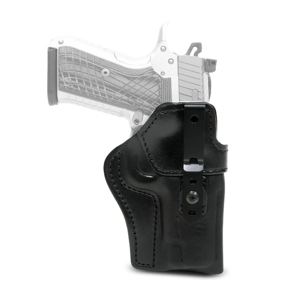 Kimber KDS9c 4" Southern Trapper The Urban IWB RH Black Holster 4200342