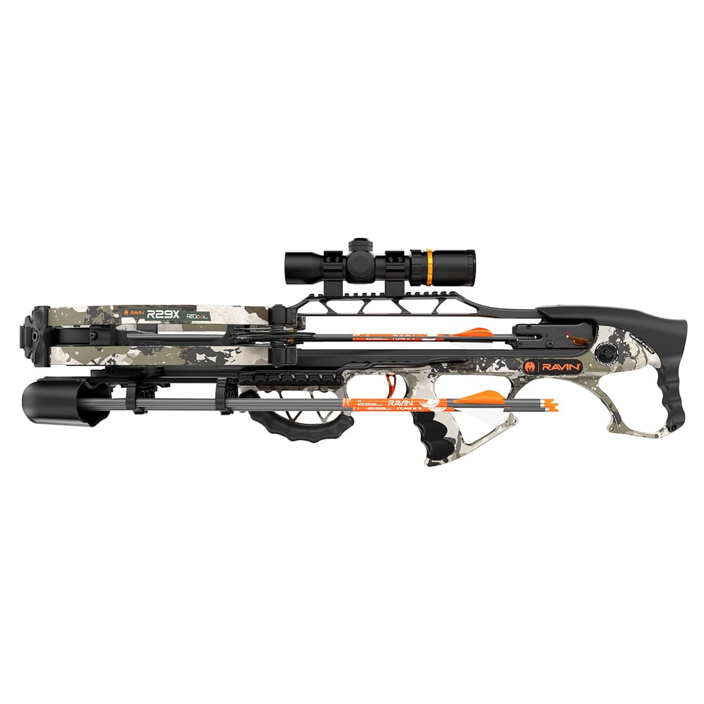 Ravin R29X XK7 Camo Crossbow R044