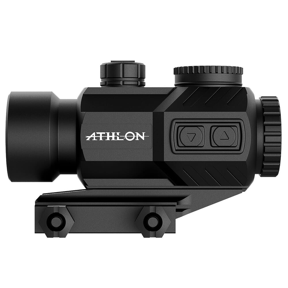 Athlon Midas TSP3 Red/Green Reticle Prism Sight w/Capped Turrets 403024