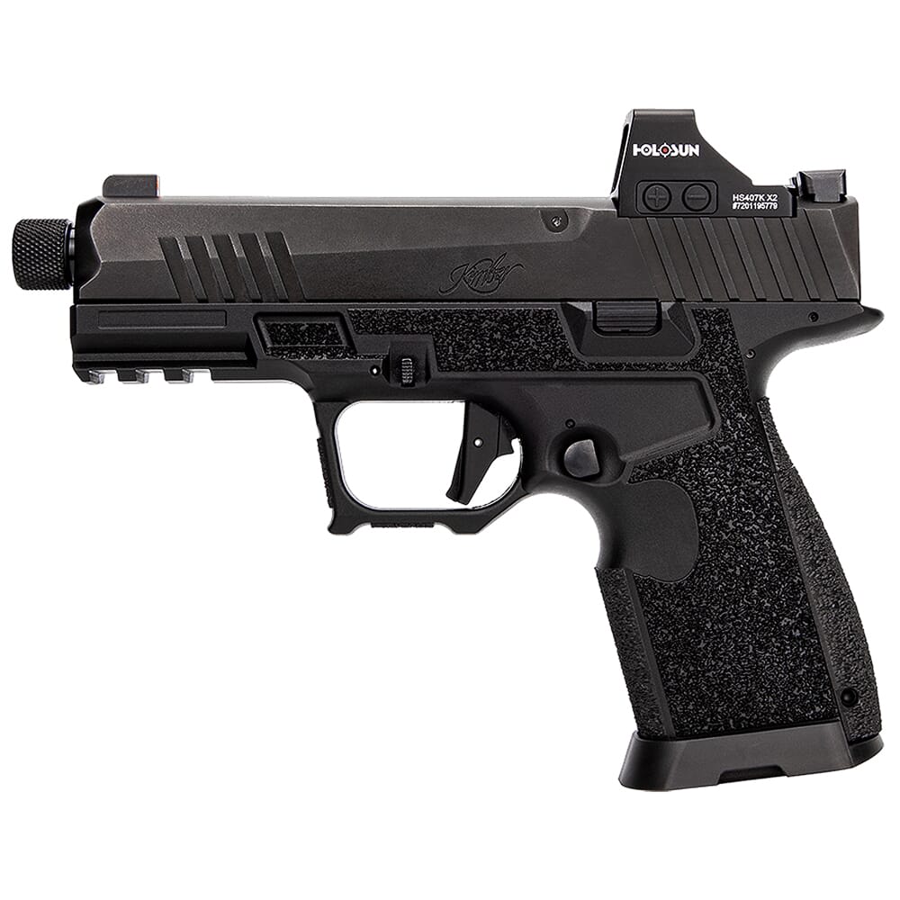 Kimber R7 Mako CFc 9mm 3.9" Threaded Bbl Pistol w/Holosun HS 407K Red Dot Sight 3800019