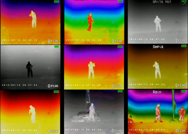 Armasight Zeus 2 640-30 42mm Thermal Imaging Riflescope