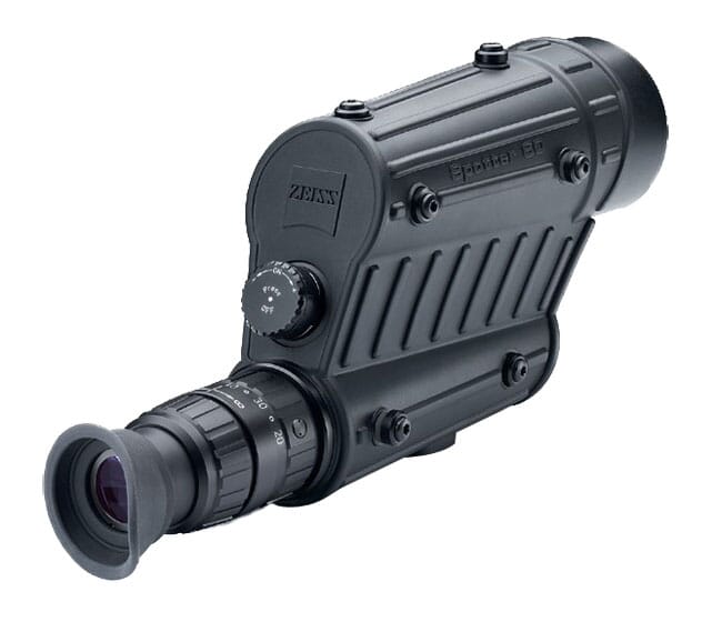 Hensoldt Spotter 20-60x72 331060-9001-000