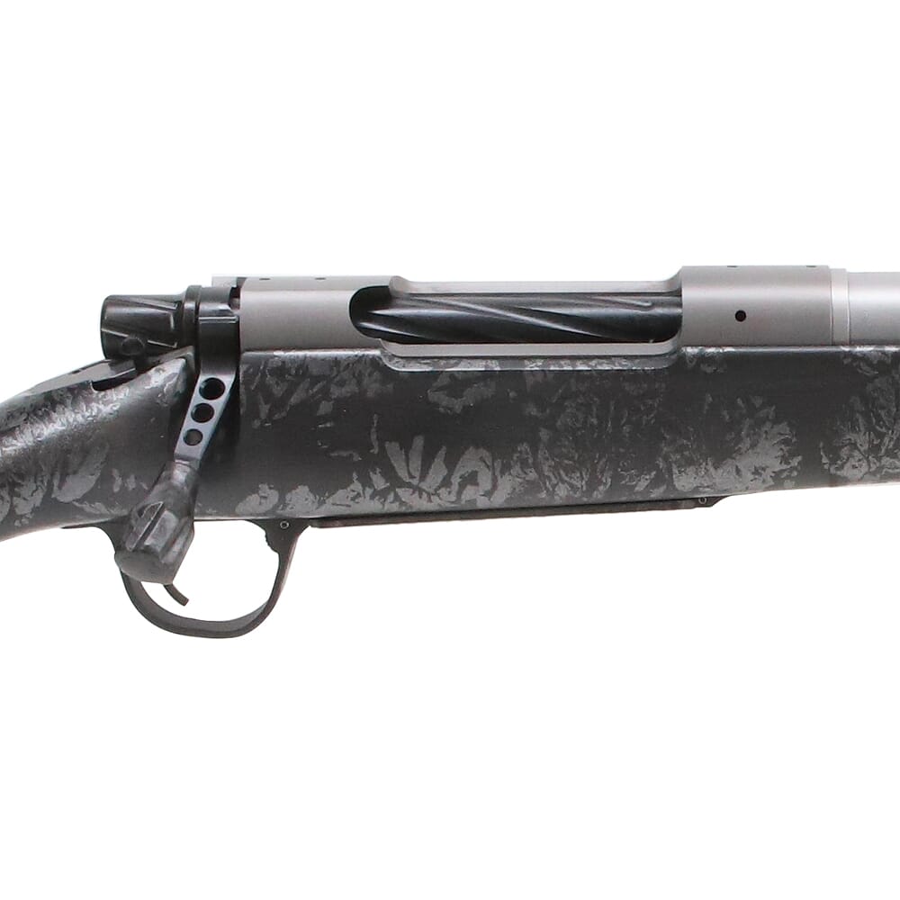 Christensen Arms Mesa FFT Titanium 7mm PRC 22" 1:8" Stainless Steel Bbl Carbon w/Metallic Gray Rifle 801-01198-00