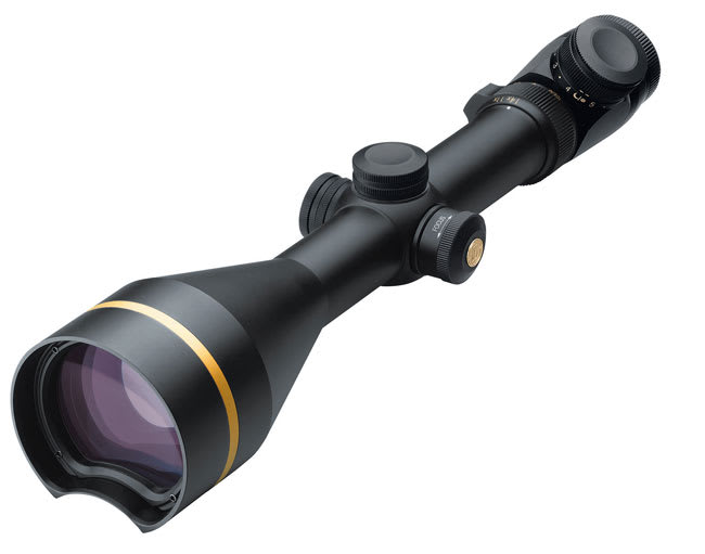 Leupold VX-3L 4.5-14x56mm (30mm) Side Focus Metric Matte Illum. German #4 Dot 67900 67900