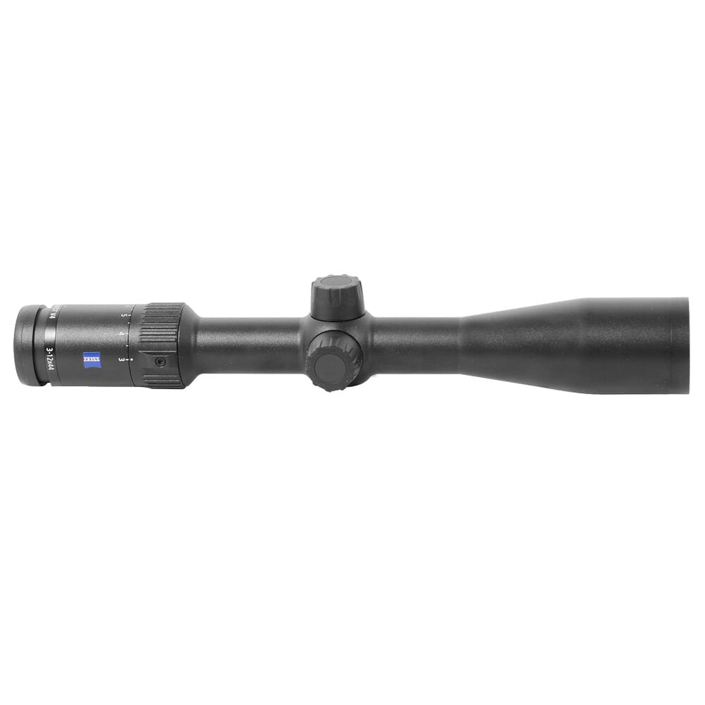 Zeiss Conquest V4 3-12x44mm #20 Z-Plex Capped Elev. Turret Riflescope 522961-9920-000