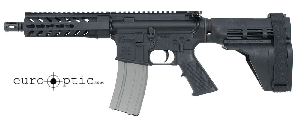 Xtreme Machine XM 15 Pistol 5.56 Nato