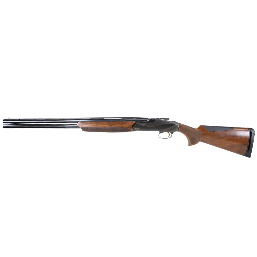 Benelli 828U Field 20ga 3" 26" Gray 3+1 Semi-Auto Shotgun 10755