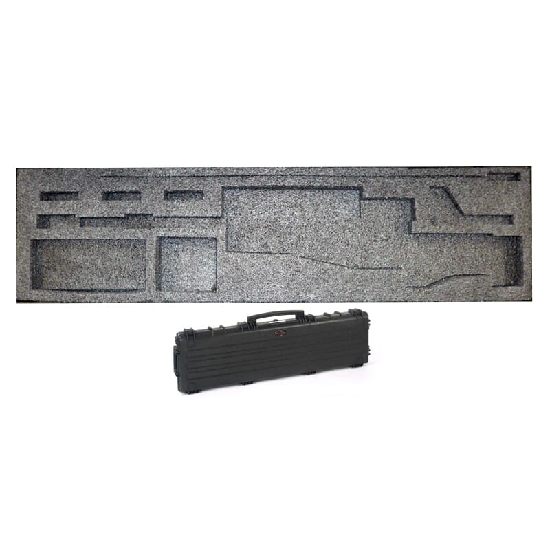 TRG Hard Case custom made by Explorer of Italy STRG_CASE_EXPLORER