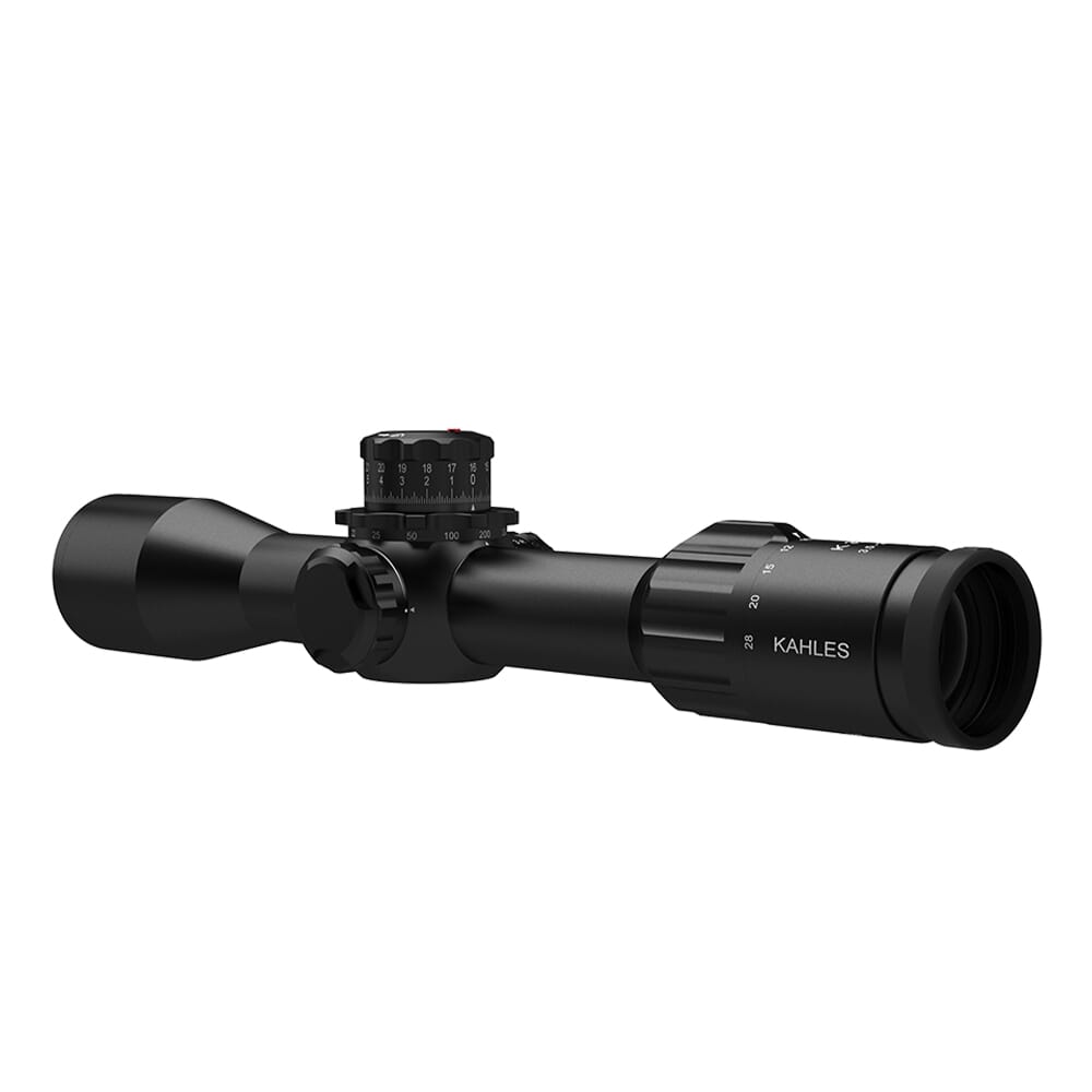Kahles K328i 3.5-28x50mm CCW SKMR4+ Riflescope w/Right Windage 10697