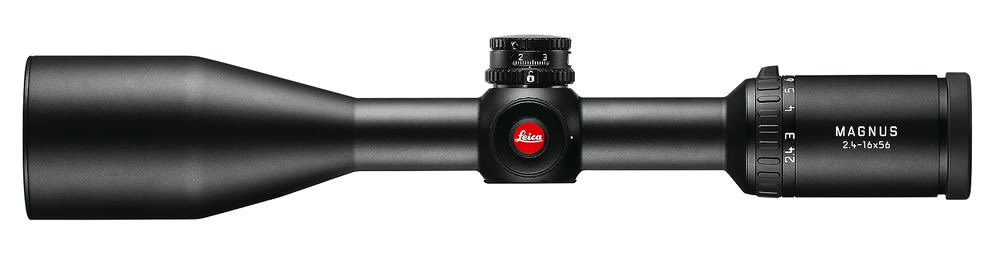Leica Magnus Riflescope 2.4-16x56 L-Plex & BDC 55303