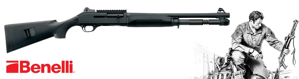 Benelli M4