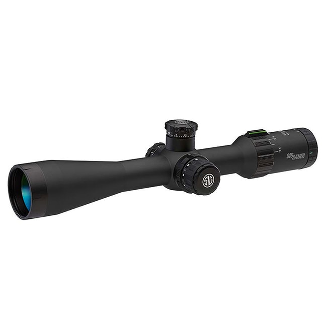 Sig Sauer Tango4 4-16x44 DEV-L MRAD Black Scope SOT44104