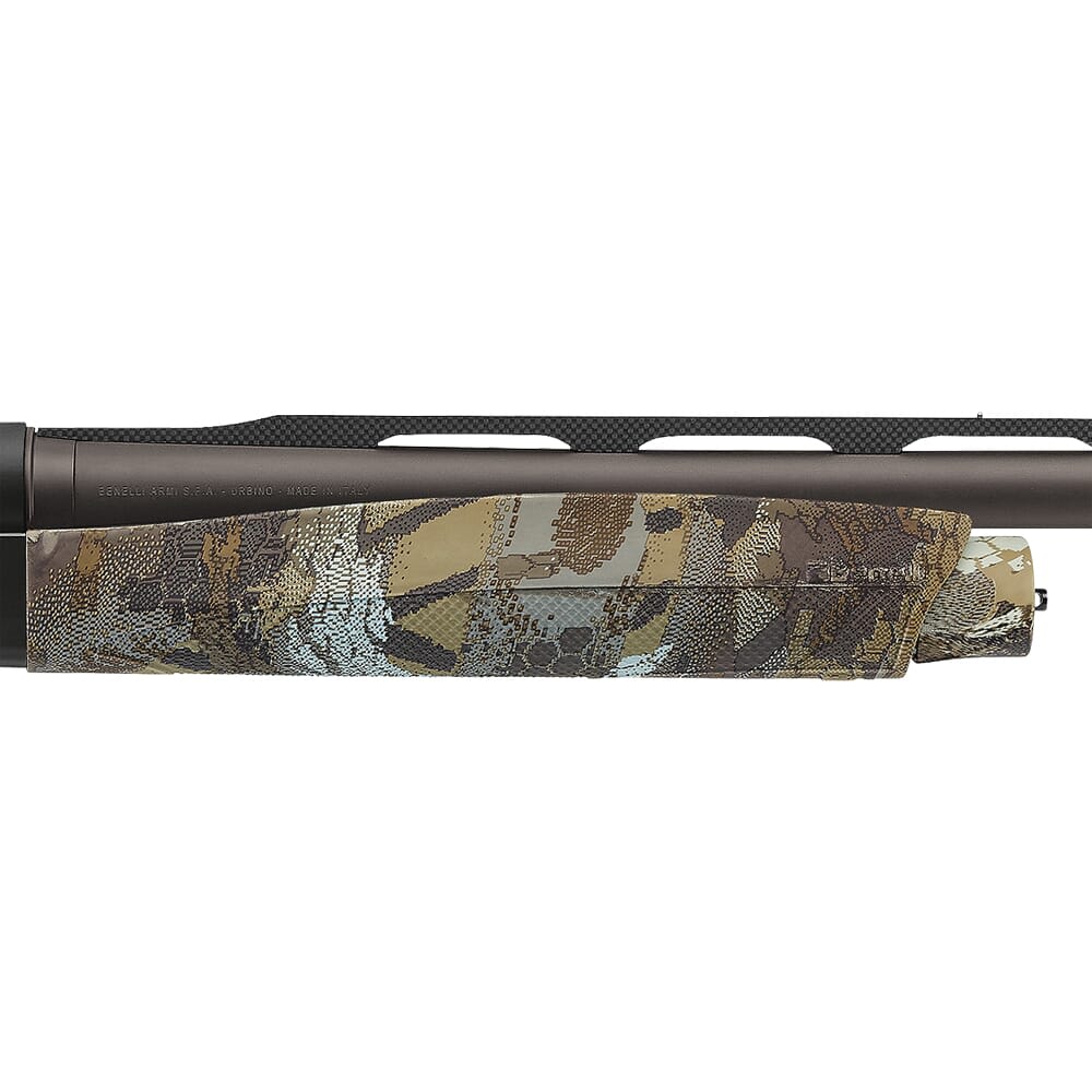 Benelli Super Black Eagle 3 Performance Shop 20ga 3" 28" Bbl Optifade Timber/Labrador Gray 2+1 Semi-Auto Shotgun 11356