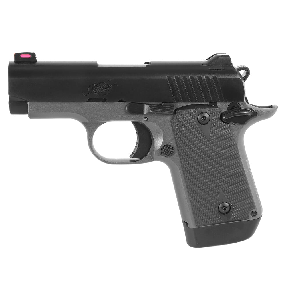 Kimber Micro 9 Shadow Ghost Custom 9mm Pistol 3300242