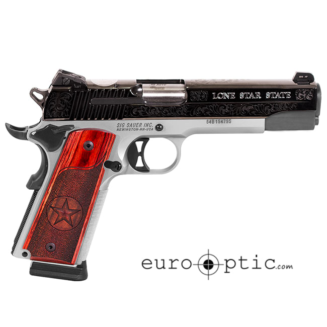 Sig Sauer 1911 Texas Full Size .45 ACP Pistol