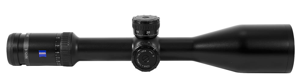 Zeiss Victory HT 3-12x56mm #60 ASV Elev. + Wind Riflescope 522435-9960-020