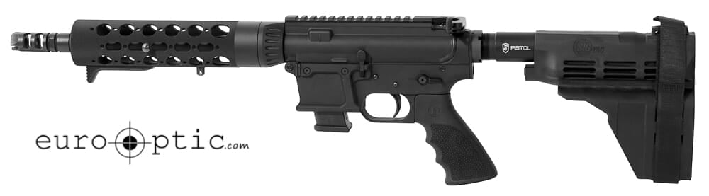 JP Enterprises GMR-15 9mm Pistol