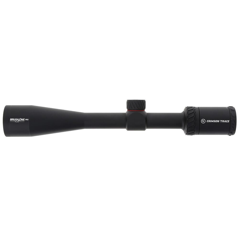 Crimson Trace CT Brushline Pro 4-12x40 Plex Non-Illuminated Riflescope 01-01490