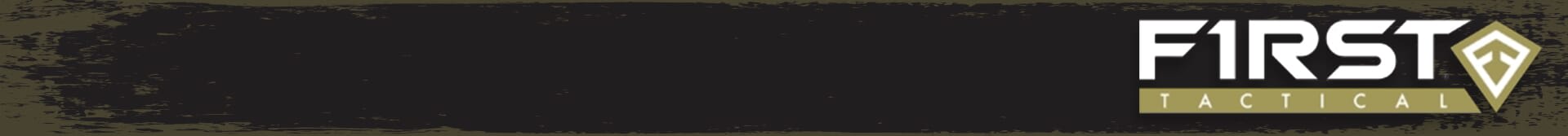 First Tactical page banner