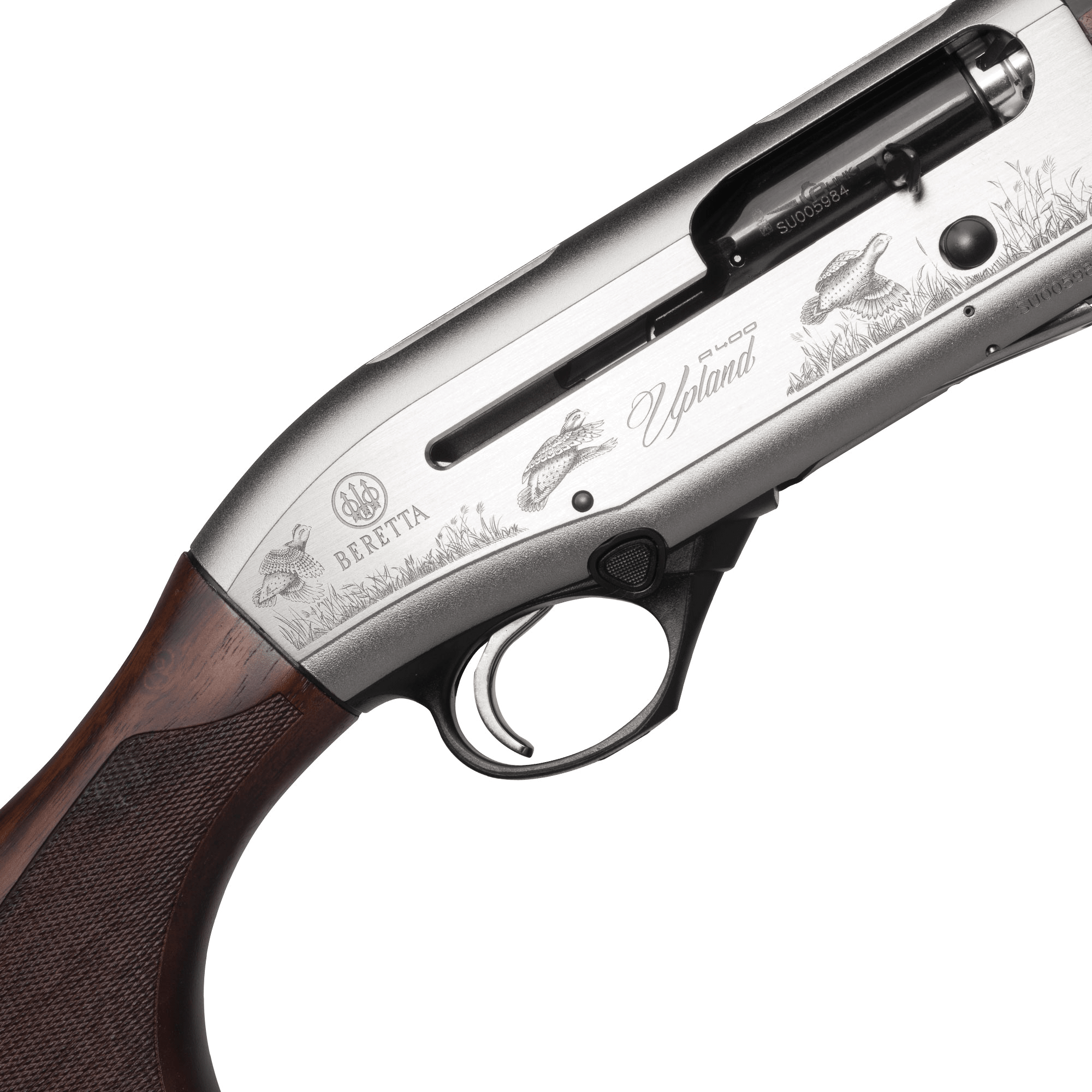 Beretta A400 Upland Kick-Off Plus 20ga 3" 26" Semi-Auto Shotgun J40AN26-img-1