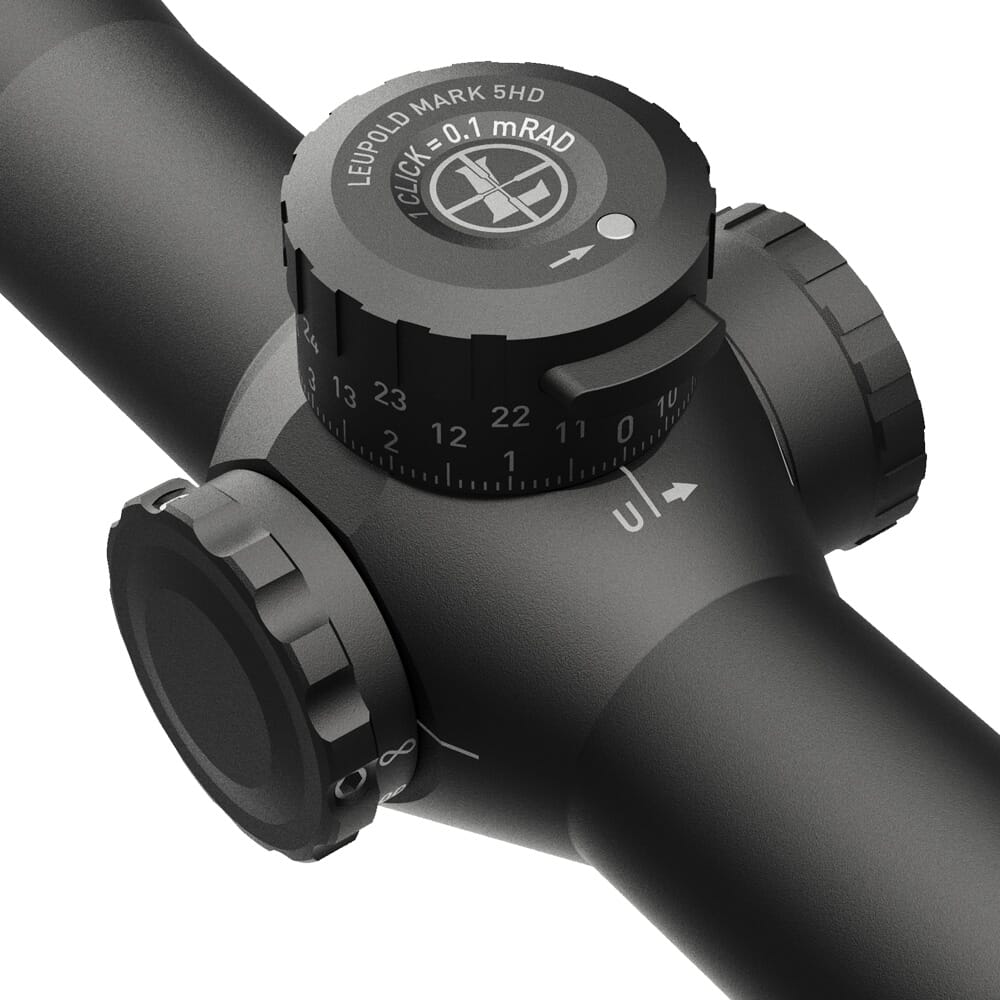Leupold Mark 5HD 7-35x56 (35mm) M5C3 FFP H59 Riflescope 174545