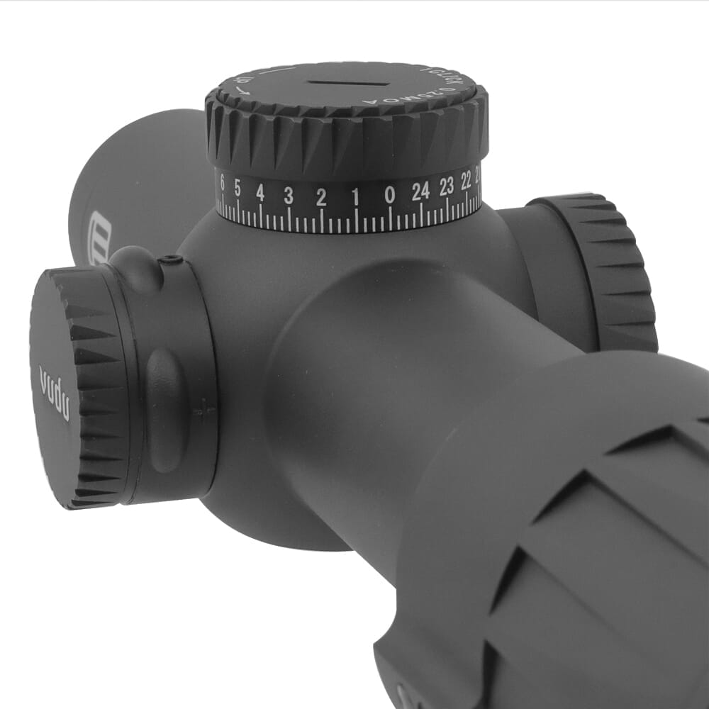 EOTech Vudu 1-10x28mm FFP SR4 Reticle (MOA) Riflescope VDU1-10FFSR4