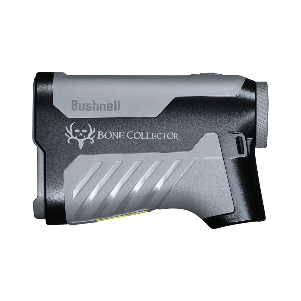 Bushnell Bone Collector 1000 Gen 2 6x25 Black/Gray Laser Rangefinder LBC1000