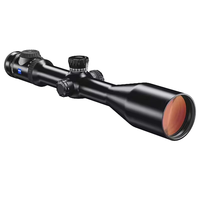Zeiss V8 North American 4.8-35x60mm 34mm .25 MOA Plex #60 Riflescope w/Ballistic Stop 522143-9960-040
