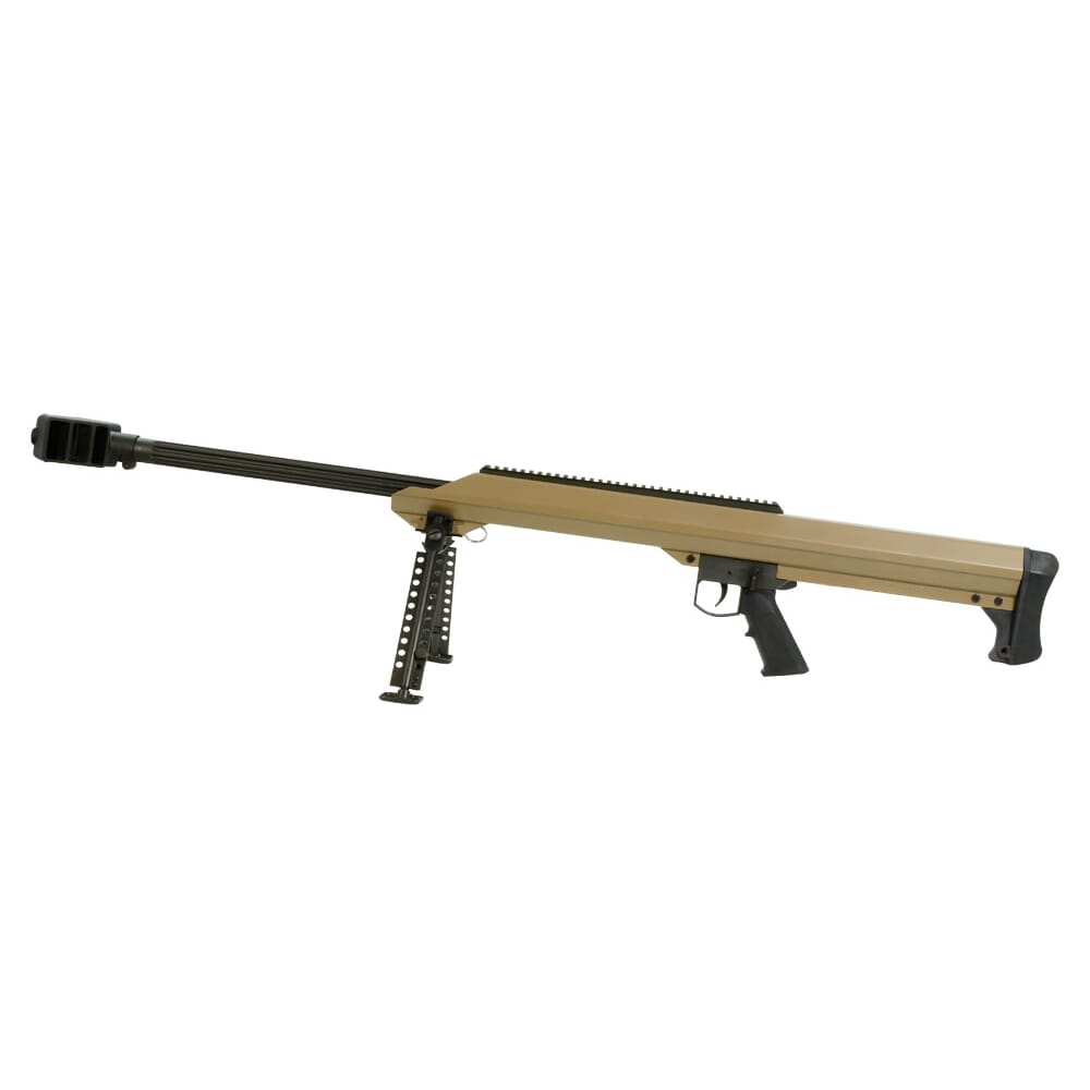 Barrett M99 .50 BMG Tan Rifle 14032