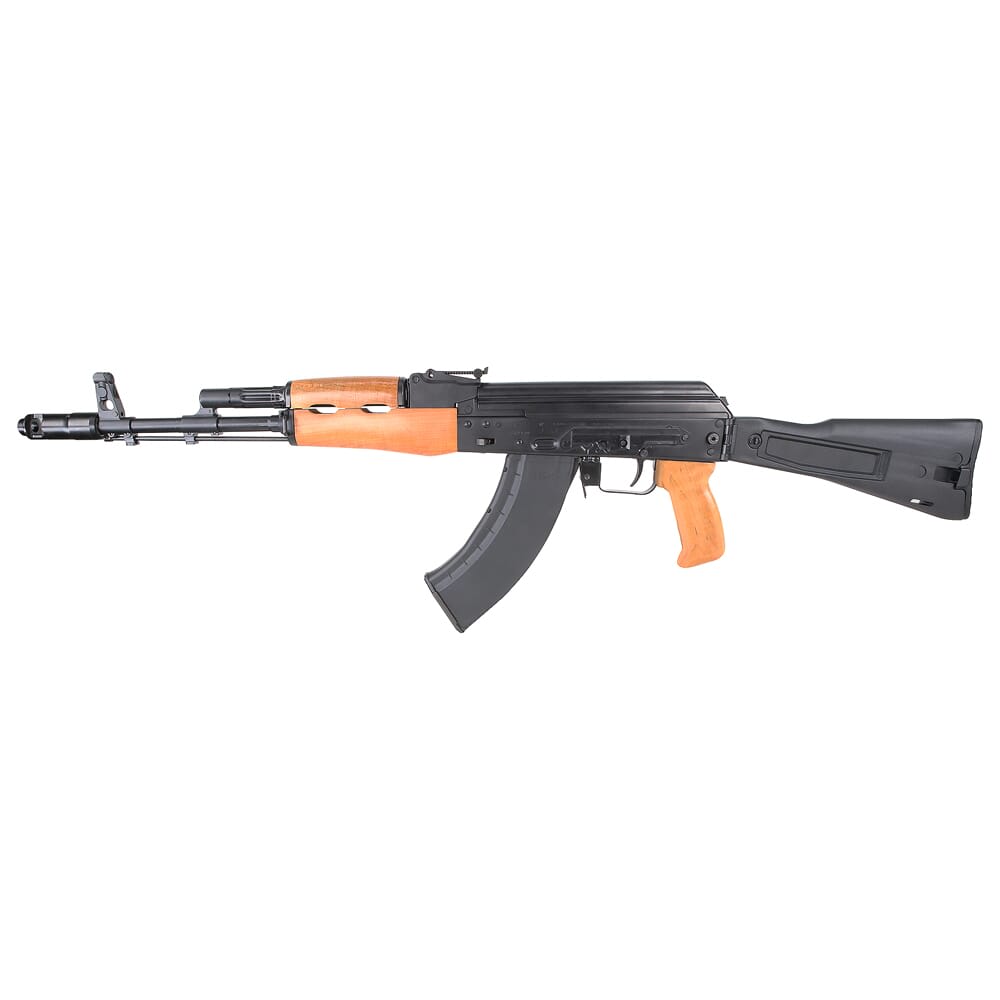 Kalashnikov USA KR-103SFSAW 7.62x39mm 16.33" Bbl Side Folding Blonde Wood Edition w/(1) 30rd Mag KR-103SFSAW