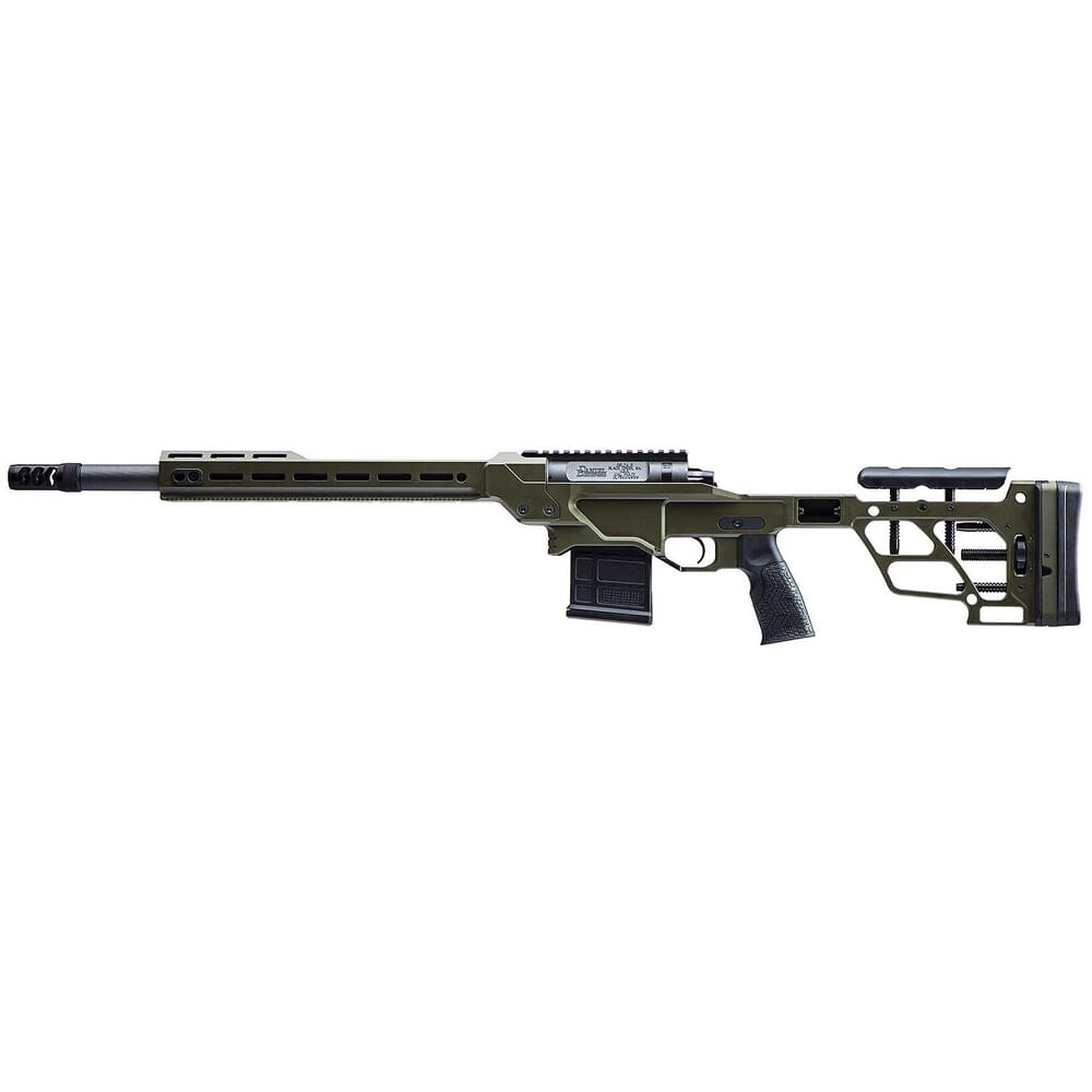 Daniel Defense DELTA 5 PRO 6.5 Creedmoor 18" 1:8" Varmint Bbl Bolt Action Olive Drab Rifle 42-159-05238