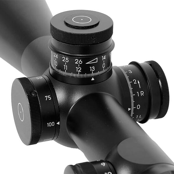 Schmidt Bender 3-20x50 PM II LP P3L 1cm cw DT MTC LT / ST ZC LT Riflescope 668-911-872-B8-B4