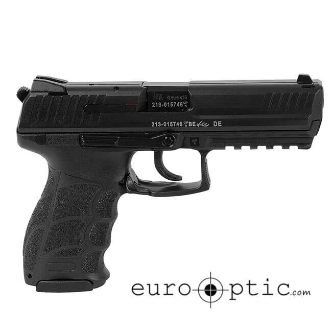 Heckler Koch P30L 9mm Pistol 730903L-A5