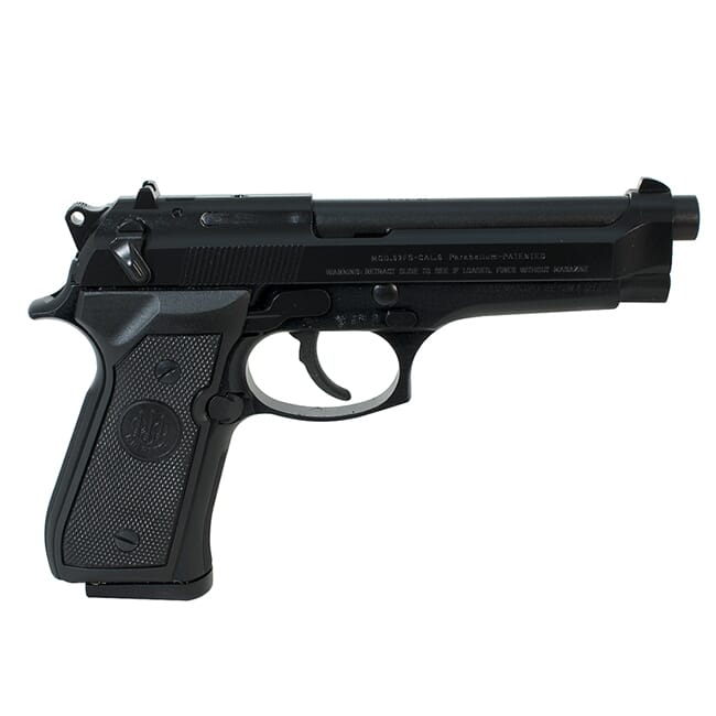 Beretta 92 FS 9mm Pistol JS92F300