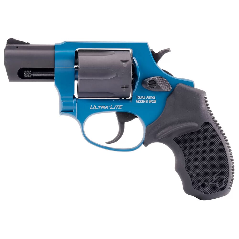 Taurus 856 UL .38 Special Blue/Black 2" 6rd Revolver 2-85621ULC23