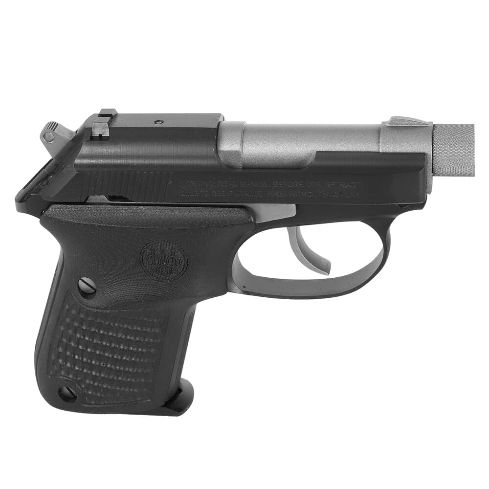 Beretta 3032 Tomcat .32 ACP 2.9" Bbl DA/SA Silver/Black Gorilla 7rd Pistol SPEC0696A
