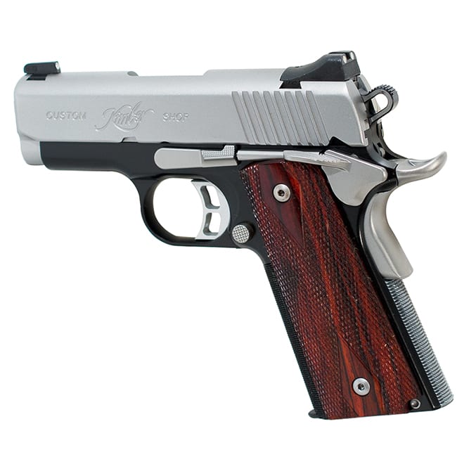 Kimber 1911 Pro Aegis II 9mm Pistol 3200164