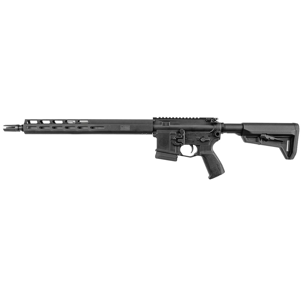 Sig Sauer M400 TREAD 5.56 NATO 16" 10rd. Black/Stainless Steel CO Compliant Rifle RM400-16B-TRD-CO