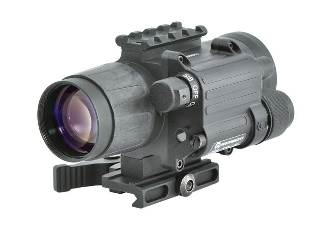 Armasight CO-Mini 3P MG Clip-On System