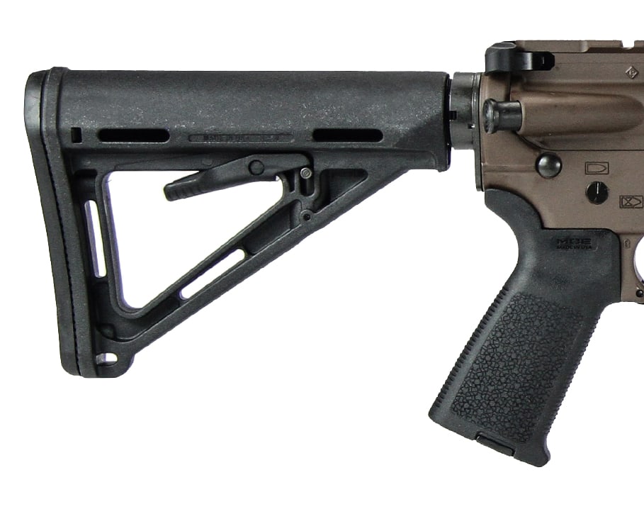 Barrett REC7 Gen II DI 5.56 NATO 16" Multi Role Brown Rifle 15983