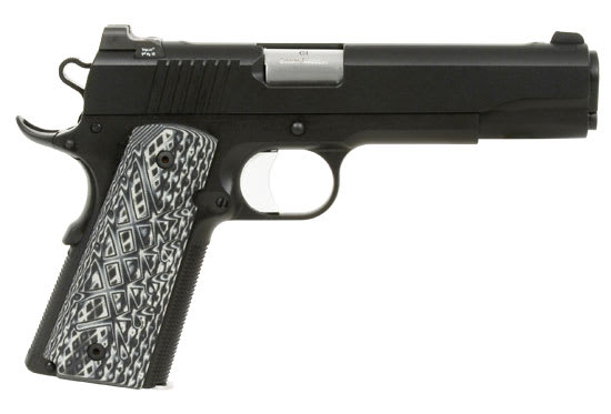 Guncrafter No Name .45ACP Pistol NN45