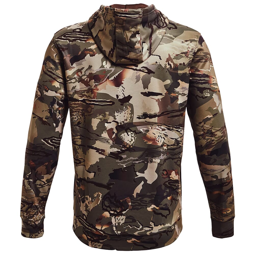 Under Armour Storm Camo Kangzip Hoodie UA Forest AS Camo/Tmbr XXL 1367635-994006